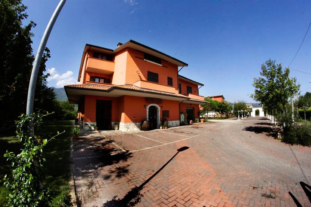 Azienda Agrituristica Pericle Montella Exterior photo