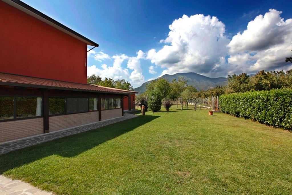 Azienda Agrituristica Pericle Montella Exterior photo