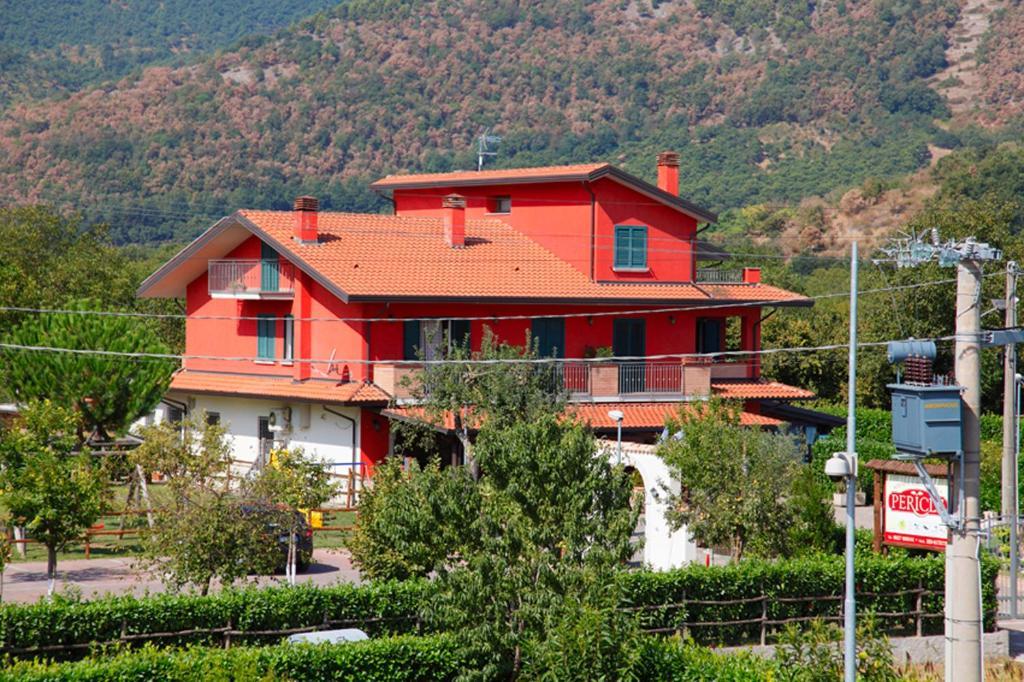 Azienda Agrituristica Pericle Montella Exterior photo