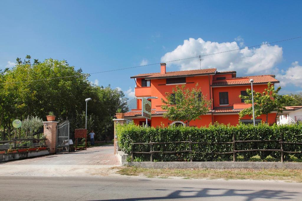 Azienda Agrituristica Pericle Montella Exterior photo
