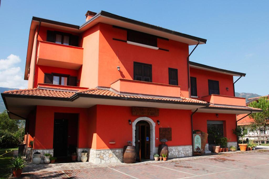 Azienda Agrituristica Pericle Montella Exterior photo