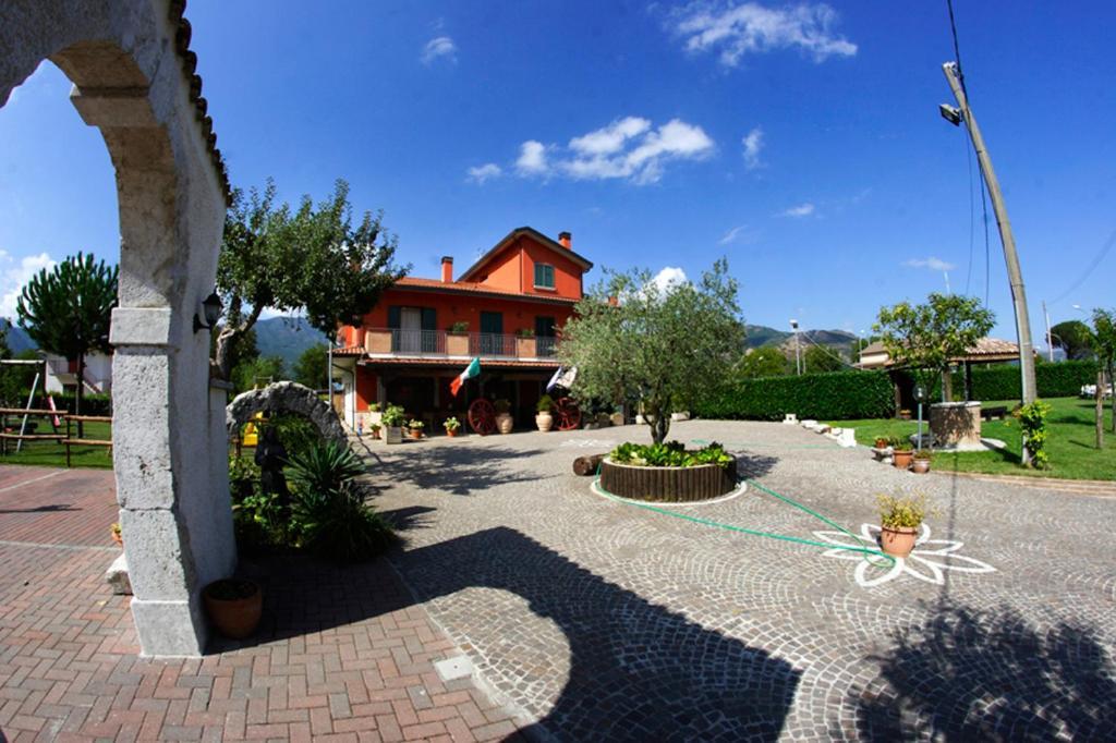 Azienda Agrituristica Pericle Montella Exterior photo